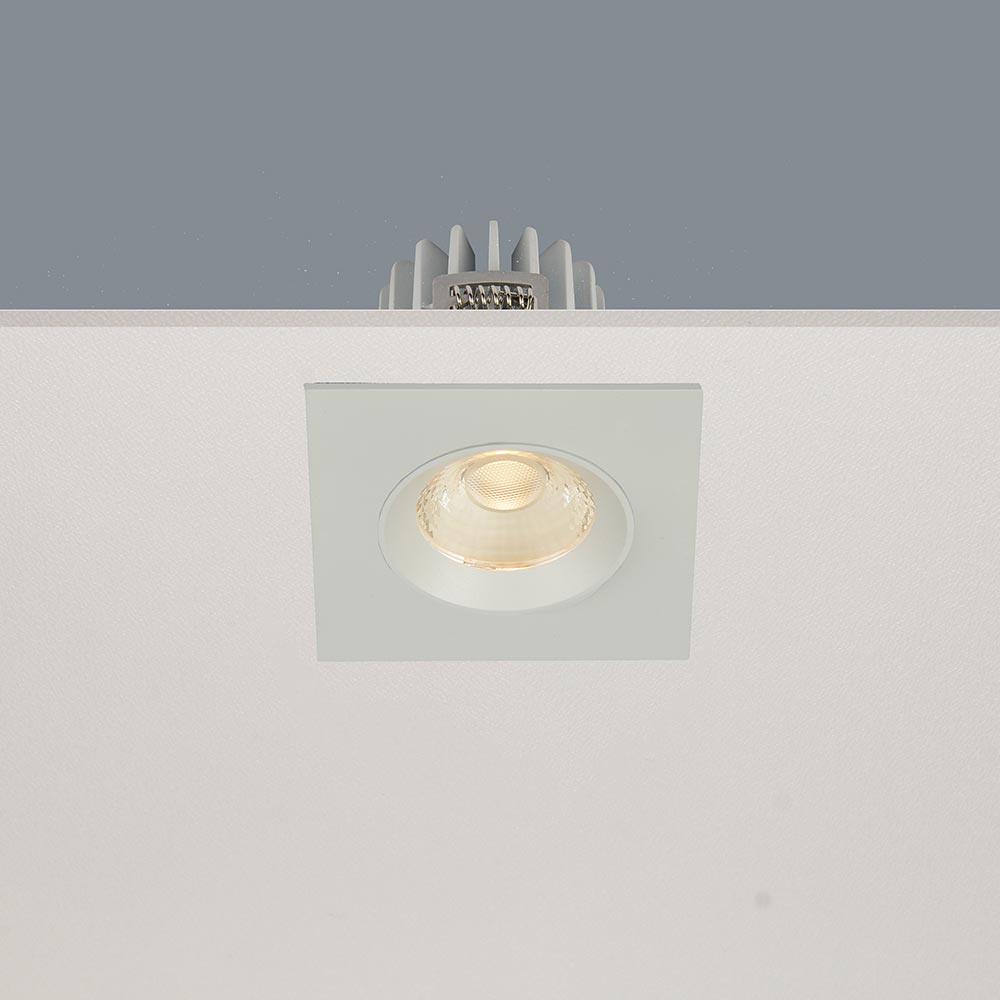 Inbouwspot VENICE 2508 - Wit