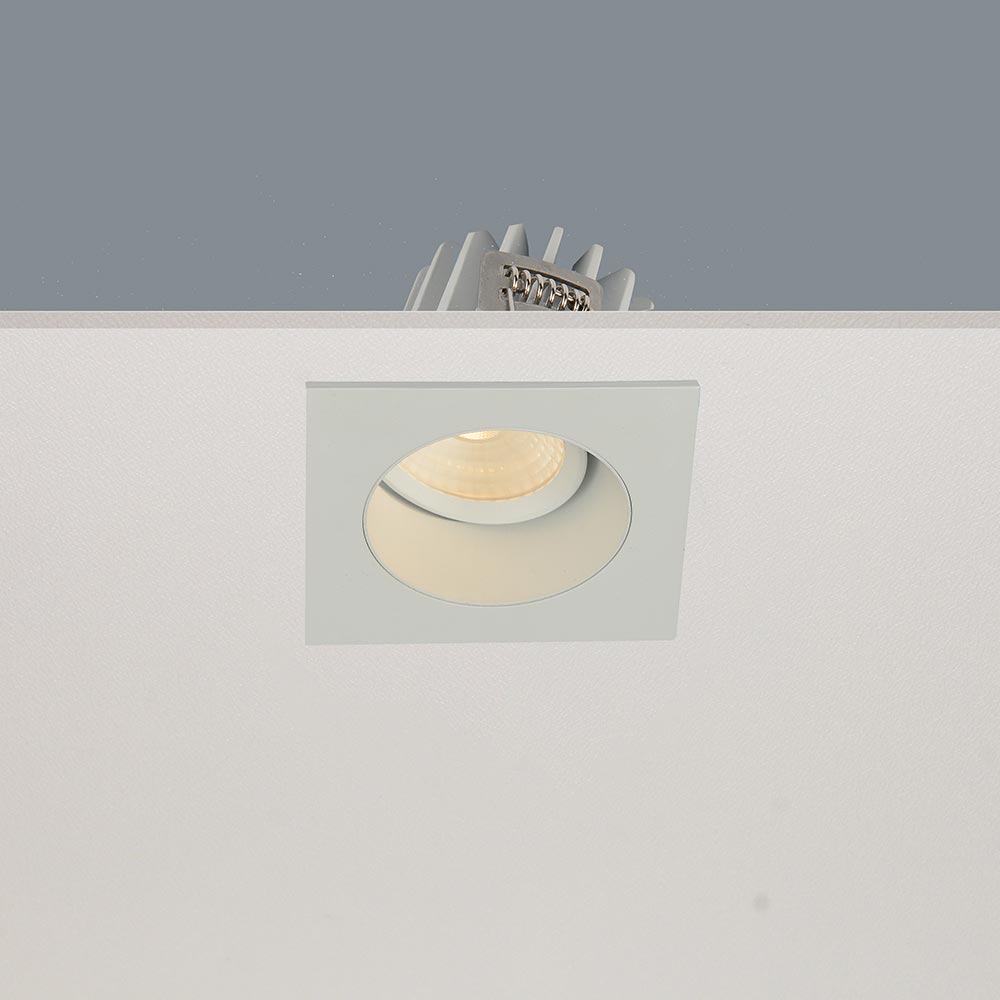 Inbouwspot VENICE 2808 - Wit