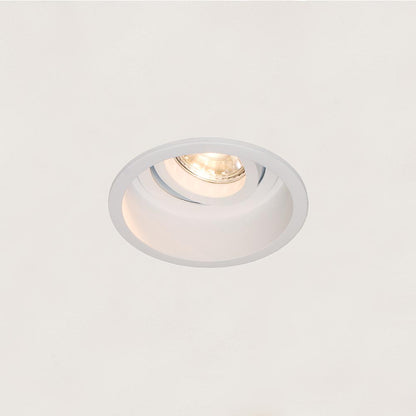 Inbouwspot REX rond - wit