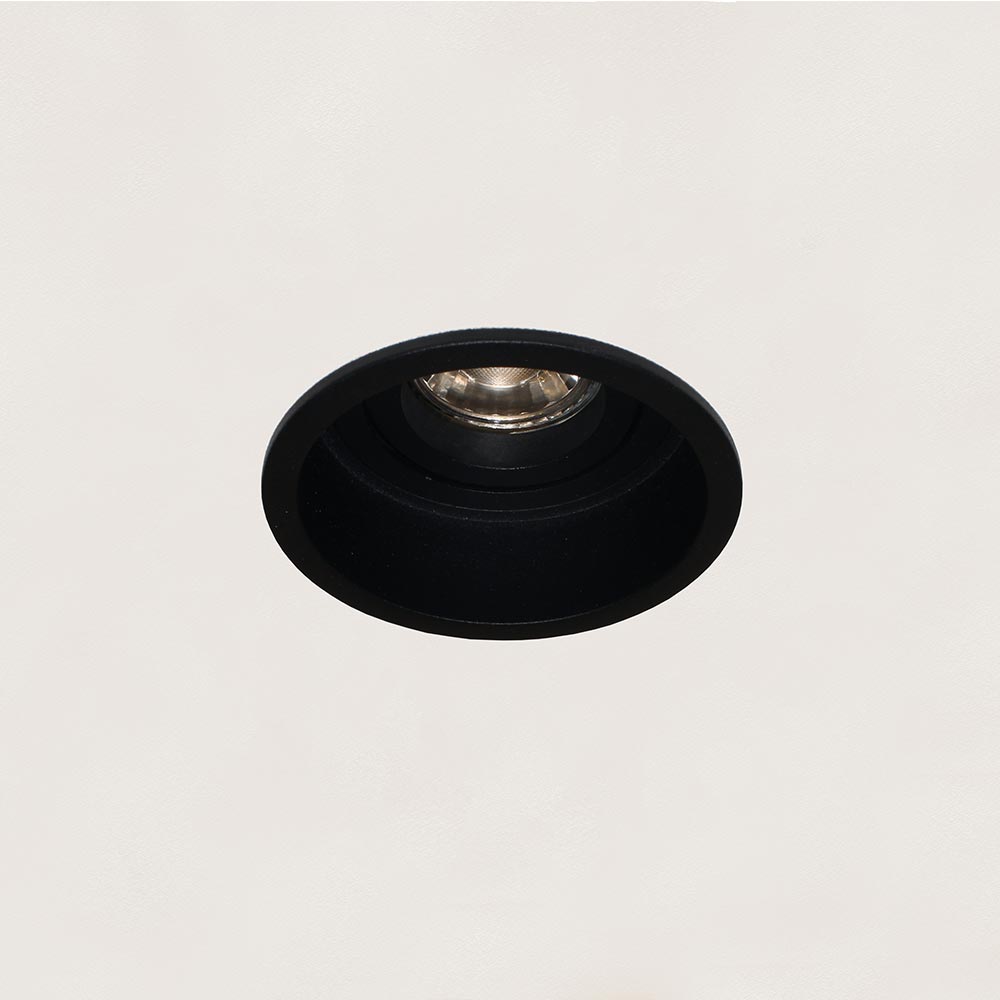 Inbouwspot REX rond