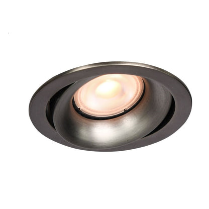 Inbouwspot ALICE rond - licht-brons