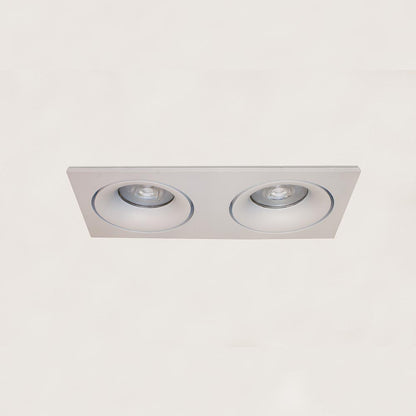 Inbouwspot ALICE 2lichts - wit