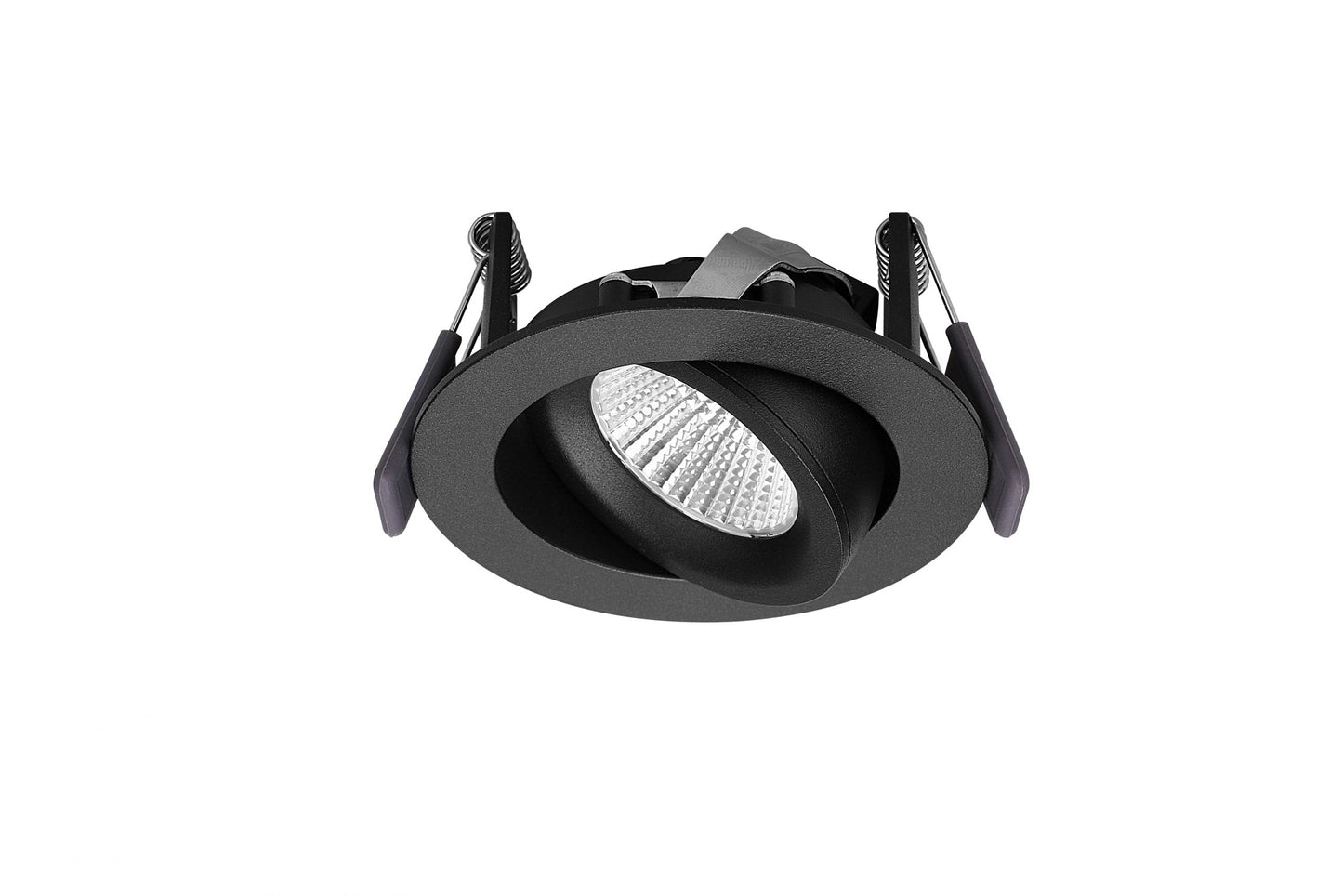 Inbouwspot SPECIAL Dim-To-Warm - Zwart