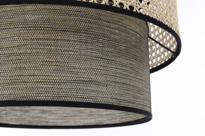Doblo Rotan hanglamp