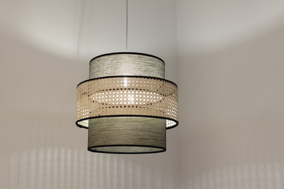 Doblo Rotan hanglamp