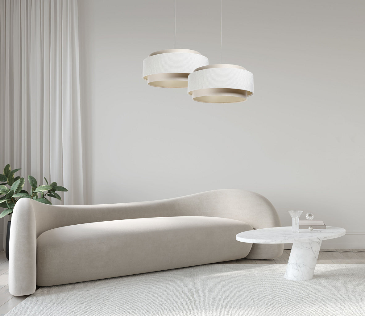 Doblo Classic hanglamp