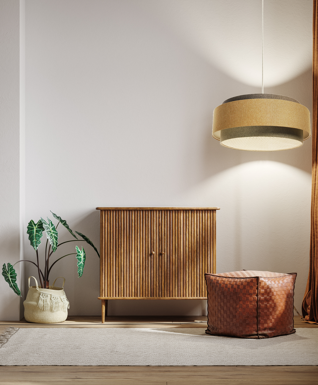 Doblo Boho Elegant hanglamp