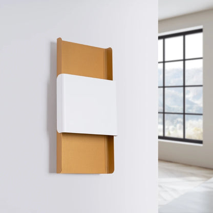 Duralis Gold Wall Lamp