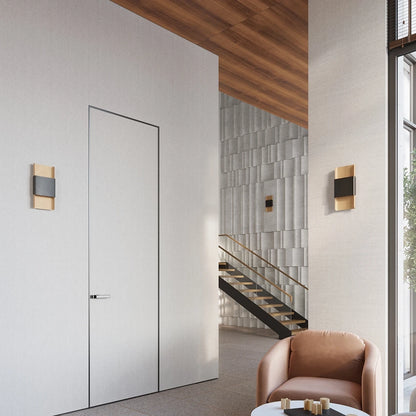 Duralis Gold Wall Lamp