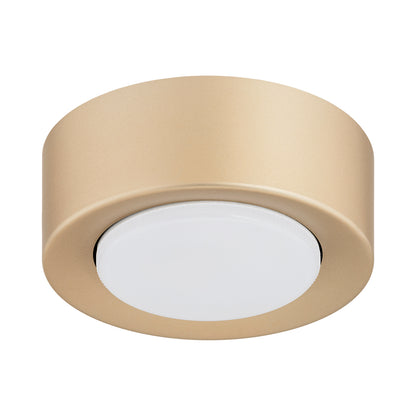 Elora plafondlamp Goud