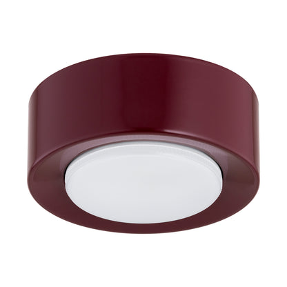 Elora plafondlamp Bordeaux