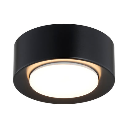 Elora plafondlamp Zwart