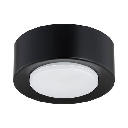 Elora plafondlamp Zwart