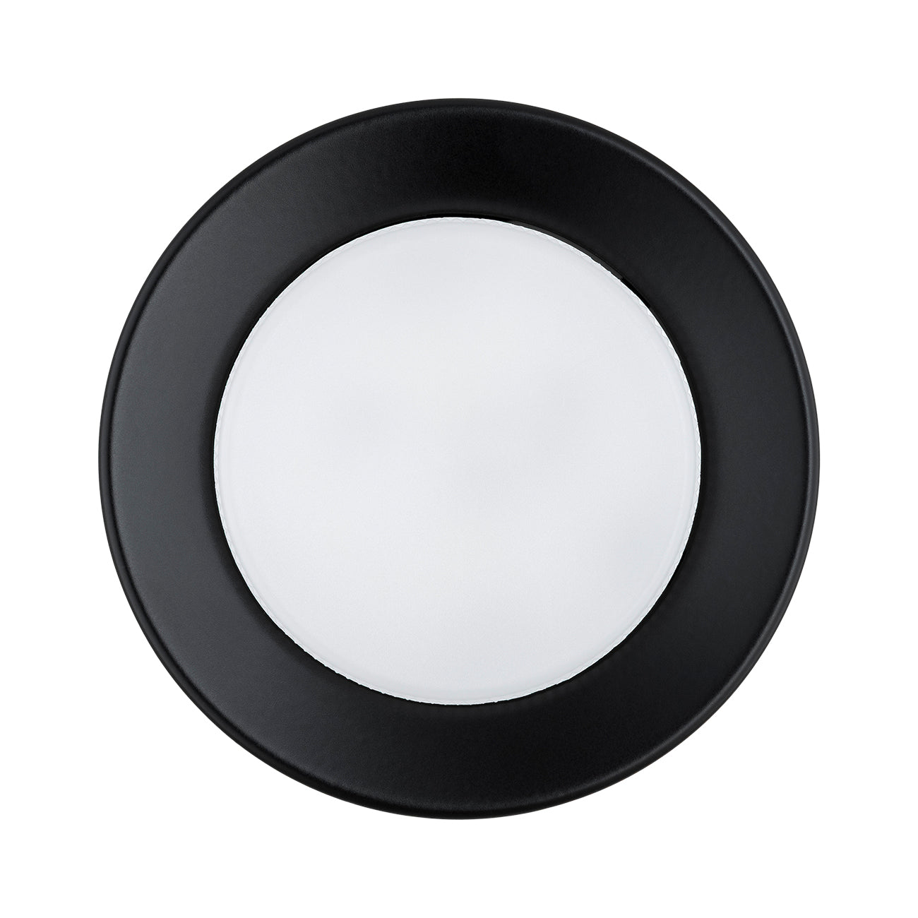 Elora plafondlamp Zwart