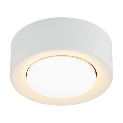 Elora plafondlamp Crèmewit