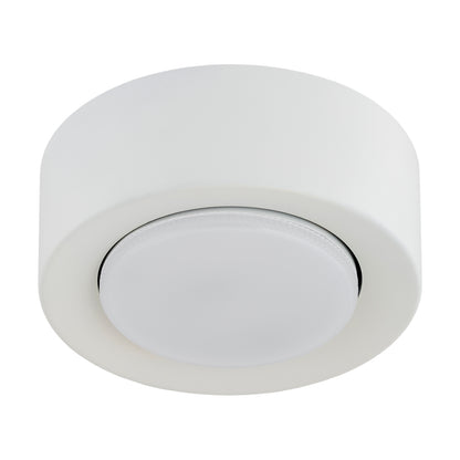 Elora plafondlamp Crèmewit