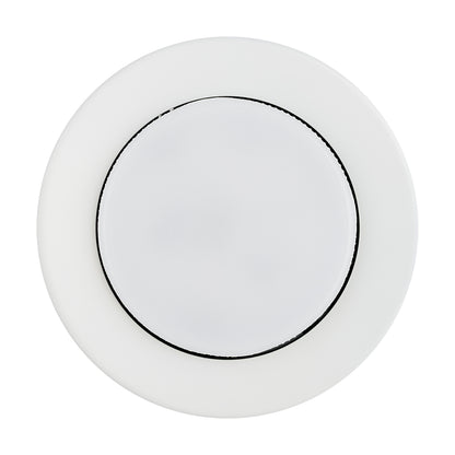 Elora plafondlamp Crèmewit