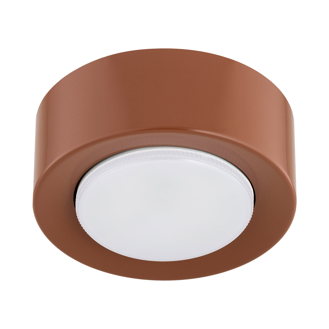 Elora plafondlamp Terracotta