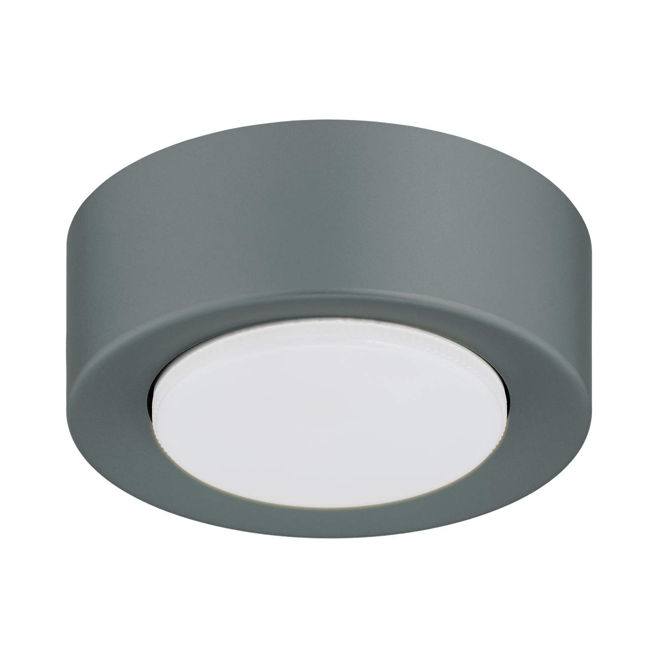 Elora plafondlamp Saliegroen
