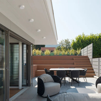 Ello Beam 12 – Outdoor Wall/Ceiling Lamp