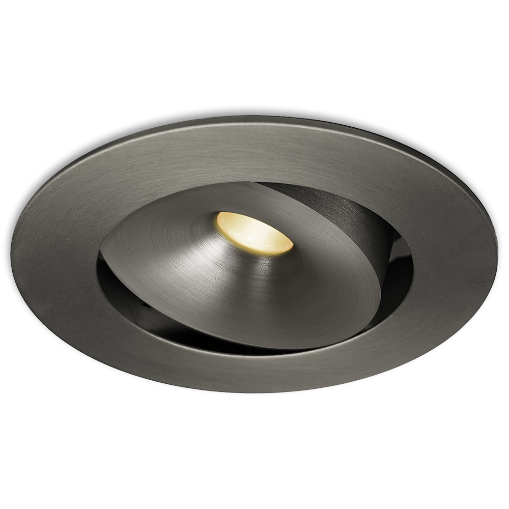 ELYS Eterna12 ADJ Curved Recessed gunmetal