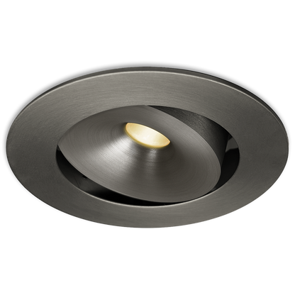 ELYS Eterna12 ADJ Curved Recessed gunmetal