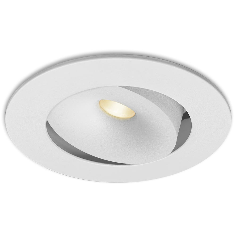ELYS Eterna12 ADJ Curved Recessed wit