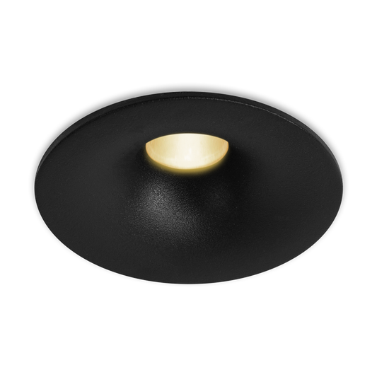 ELYS Eterna12 Curved Recessed zwart