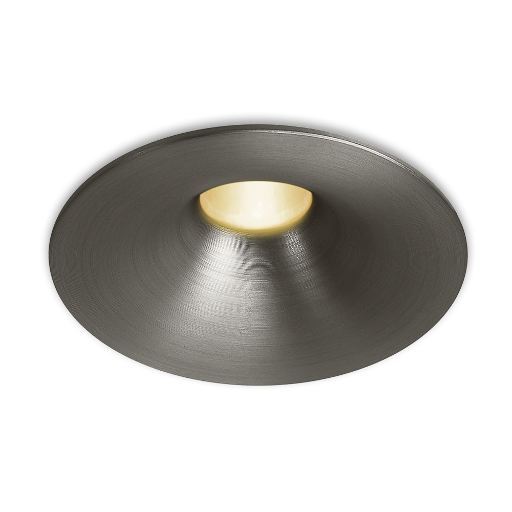 ELYS Eterna12 Curved Recessed gunmetal