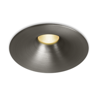 ELYS Eterna12 Curved Recessed gunmetal