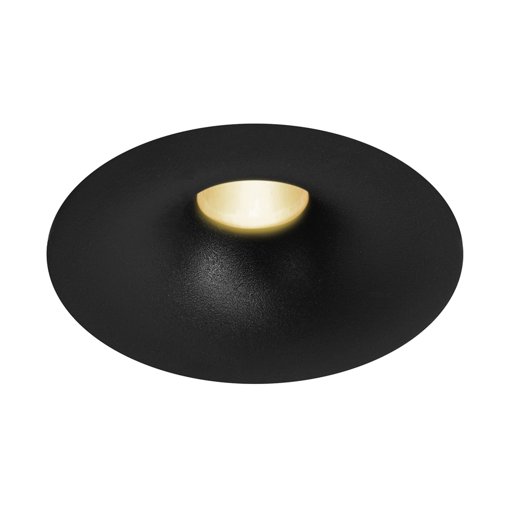 ELYS Eterna12 Curved Trimless zwart