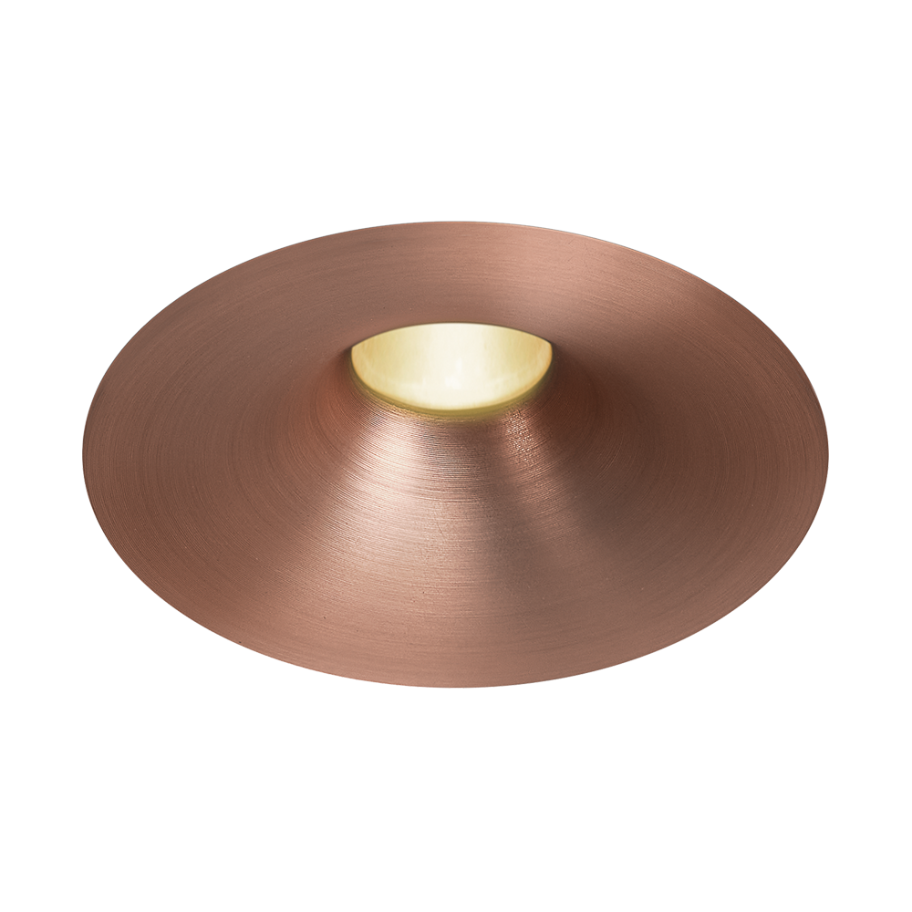 ELYS Eterna12 Curved Trimless mat koper