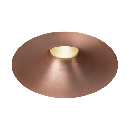 ELYS Eterna12 Curved Trimless mat koper