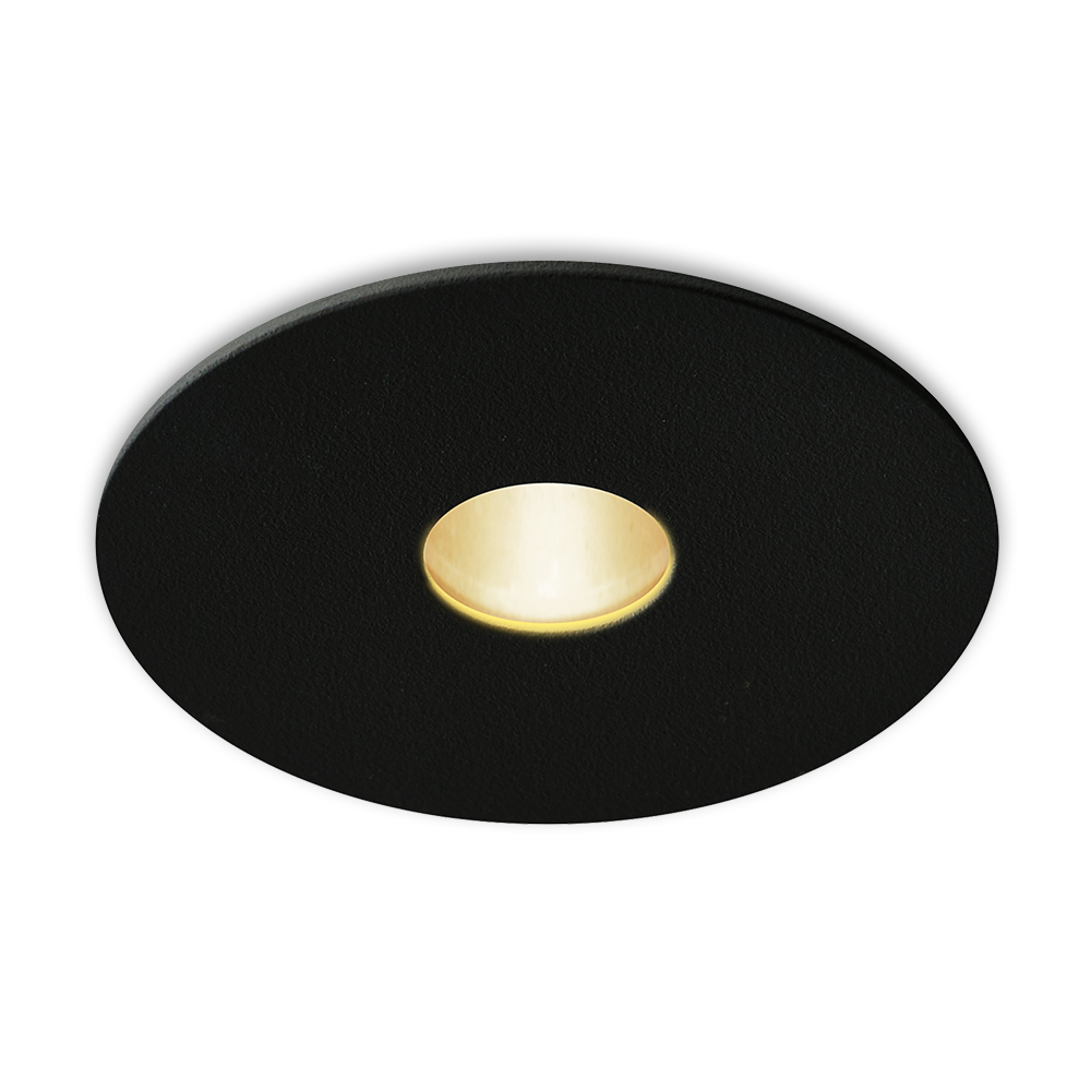 ELYS Eterna12 Point Recessed zwart