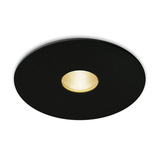 ELYS Eterna12 Point Recessed zwart