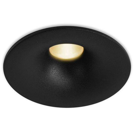 ELYS Eterna18 Curved Recessed zwart