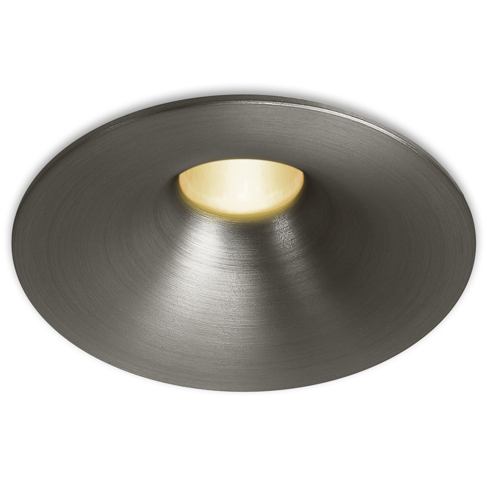 ELYS Eterna18 Curved Recessed gunmetal