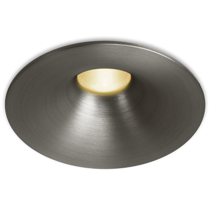 ELYS Eterna18 Curved Recessed gunmetal