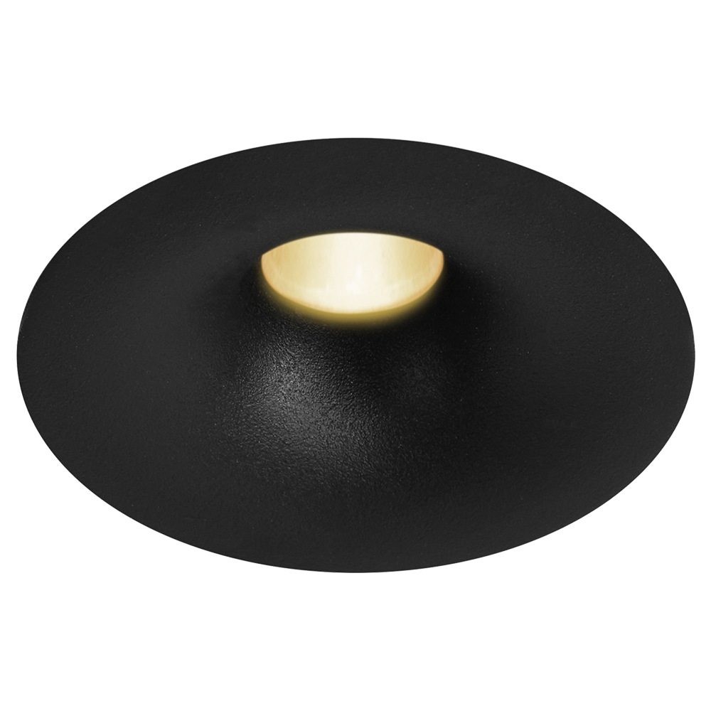 ELYS Eterna18 Curved Trimless zwart