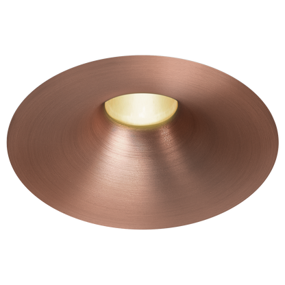 ELYS Eterna18 Curved Trimless mat koper