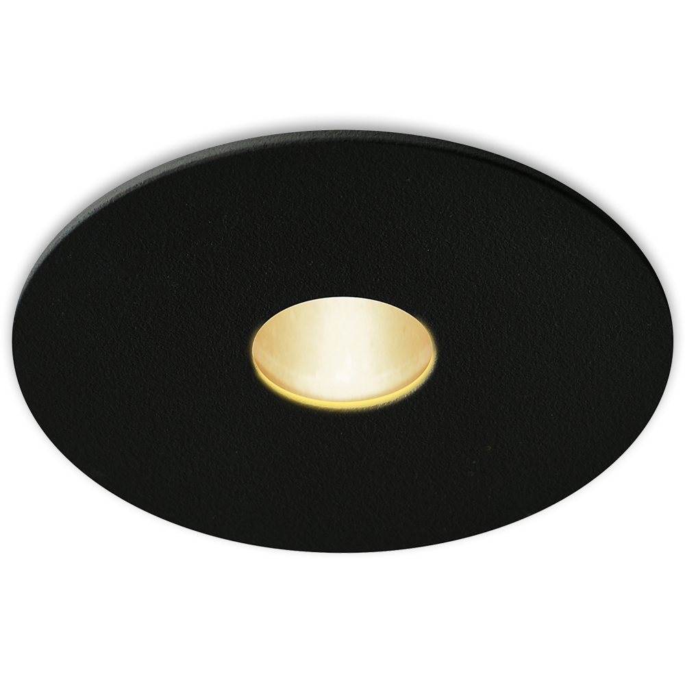 ELYS Eterna18 Point Recessed zwart
