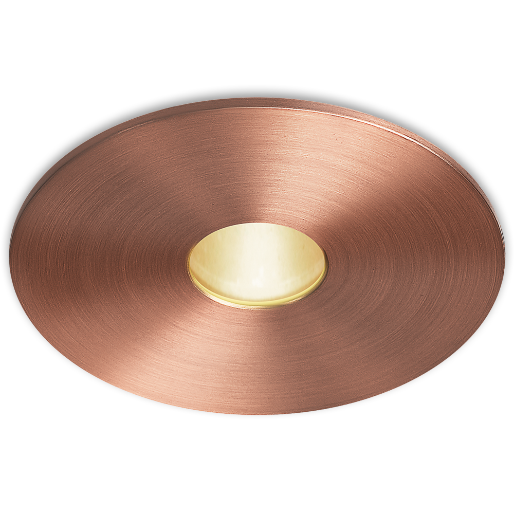ELYS Eterna18 Point Recessed mat koper