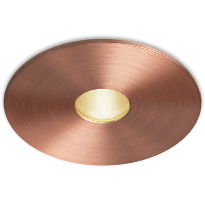 ELYS Eterna18 Point Recessed mat koper