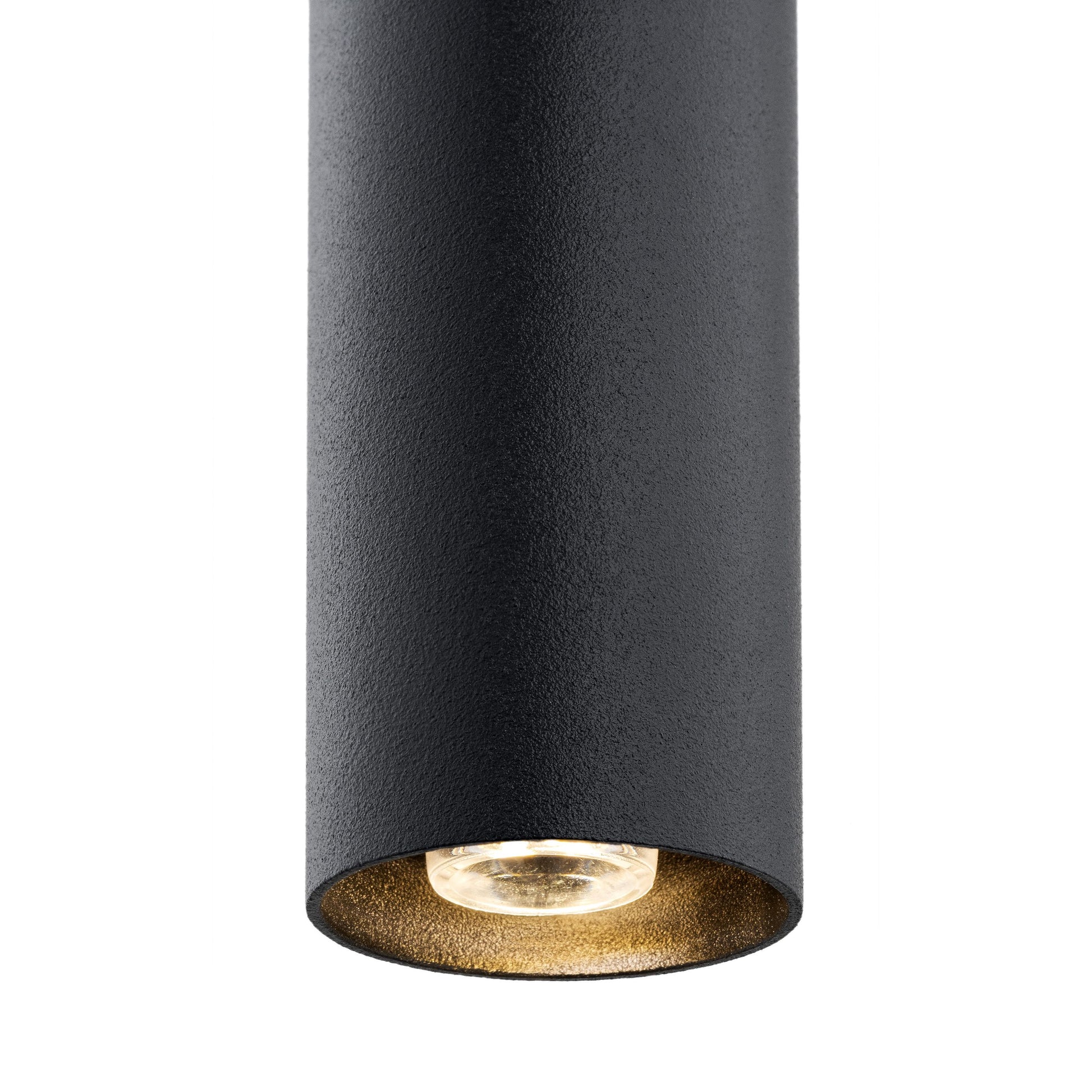 Etna Plus zwarte hanglamp