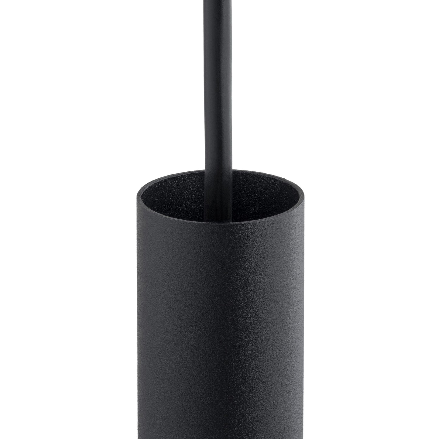Etna Plus zwart detailfoto