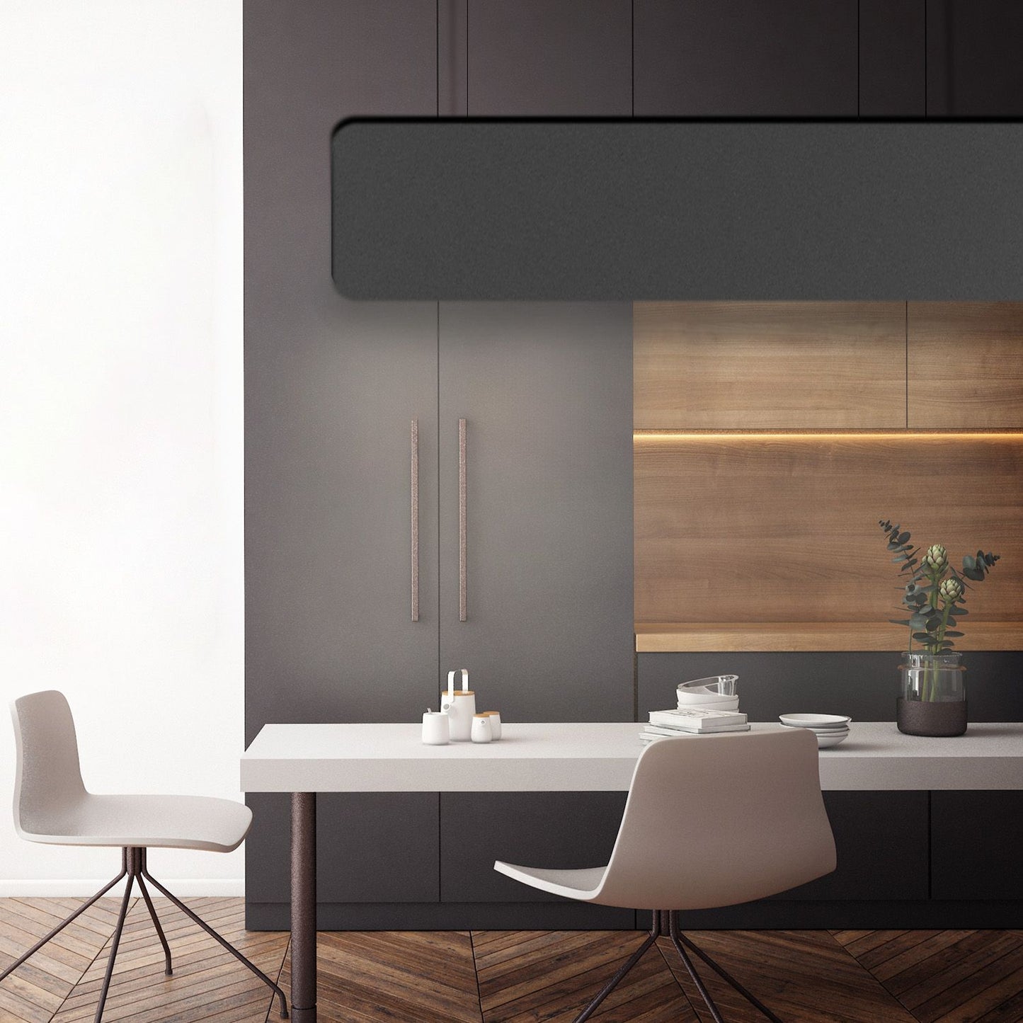 Europe Lighting Acoustic Line 1500