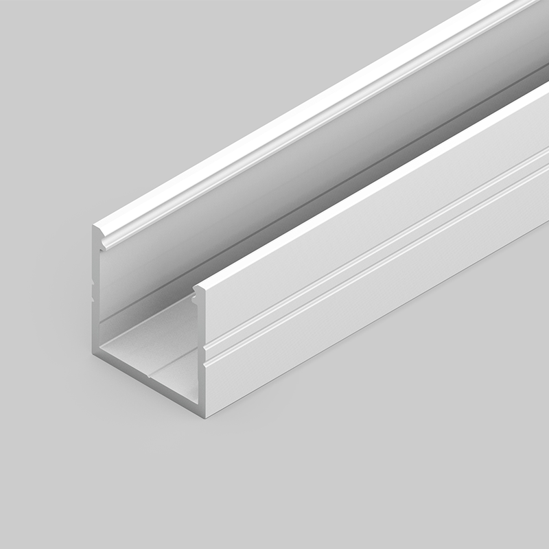Smart aluminium LED strip profiel 16mm wit 2m