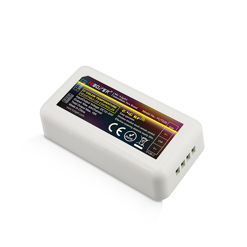 Mi-Light Controller 12V-24V CCT (FUT035)