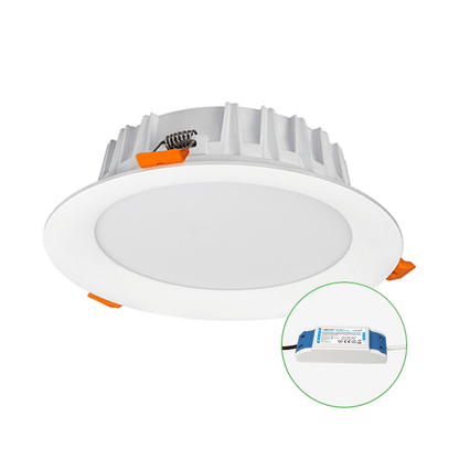 Mi-Light Downlight RGB+CCT Ø150 17W Wit (FUT065)