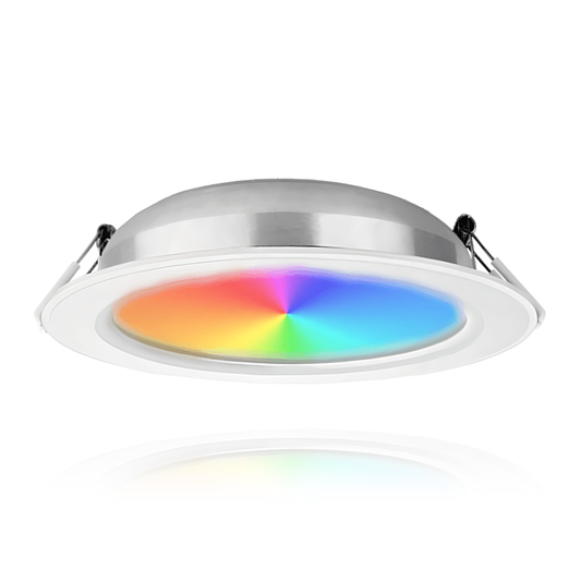 Mi-Light Downlight RGB+CCT Ø150 11,6W (FUT066)
